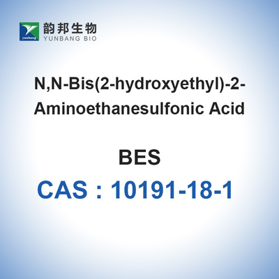 CAS 10191-18-1 Acide sulfonique bis hydroxyéthylaminoéthane BES