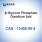 13408-09-8 β-Glycerolphosphatedisodiumsalt diagnostique de réactifs de glycoside