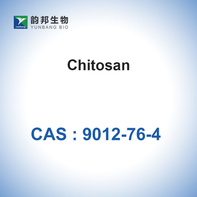 Chitosan de CAS 9012-76-4 de faible poids moléculaire