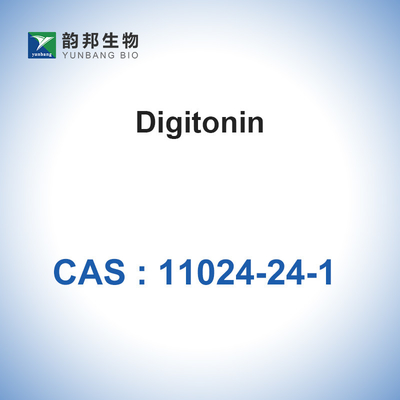 CAS 11024-24-1 Digitonin 50% Détergent industriel de chimie fine
