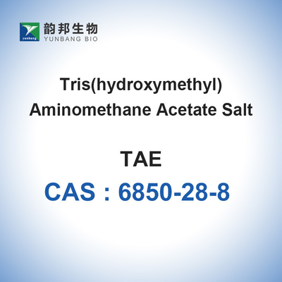 6850-28-8 sel d'acétate de Tris de solution tampon d'acétate de Tris Aminomethane (hydroxyméthylique)